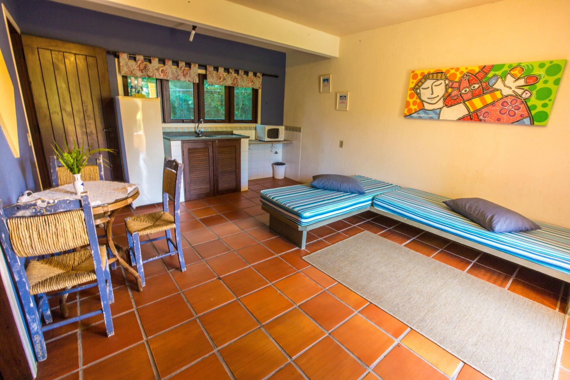 Pousada Vila Tamarindo Eco Lodge Флорианополис Экстерьер фото