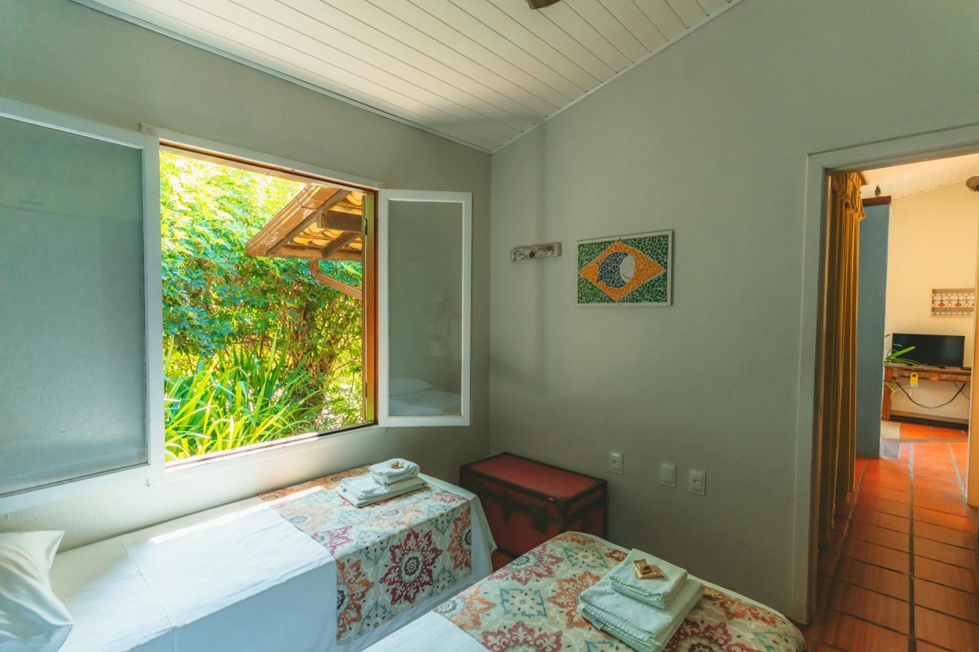 Pousada Vila Tamarindo Eco Lodge Флорианополис Экстерьер фото