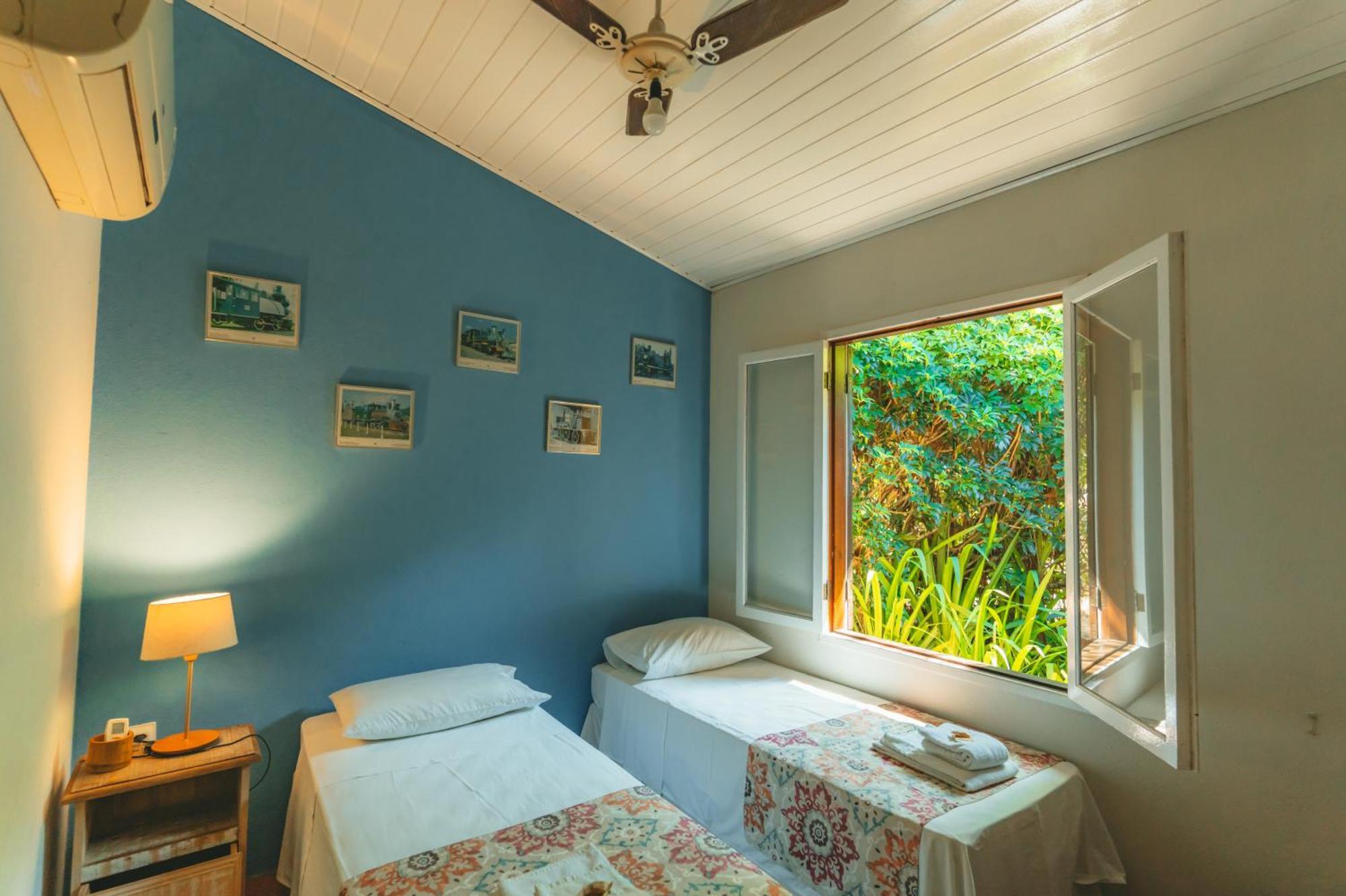 Pousada Vila Tamarindo Eco Lodge Флорианополис Экстерьер фото